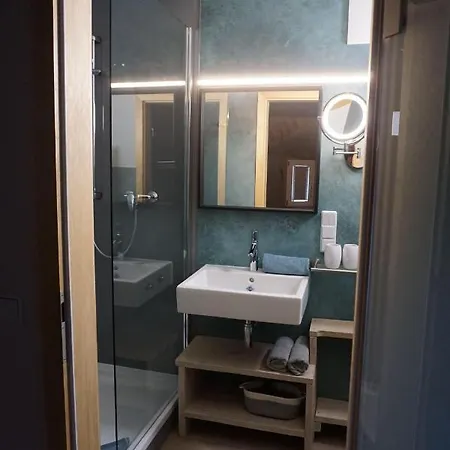 Muehlbastei-bautzen-turmzimmer-2 公寓 *