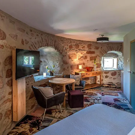 Muehlbastei-bautzen-turmzimmer-2 公寓 包岑